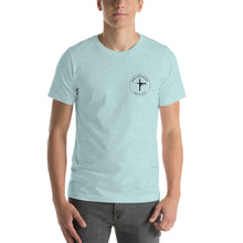Load image into Gallery viewer, Florida Flag Short - Sleeve Unisex T - Shirt - God and Guns Apparel