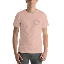 Load image into Gallery viewer, Florida Flag Short - Sleeve Unisex T - Shirt - God and Guns Apparel