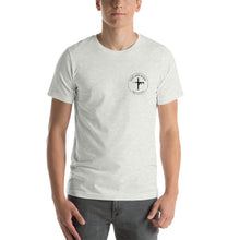 Load image into Gallery viewer, Florida Flag Short - Sleeve Unisex T - Shirt - God and Guns Apparel
