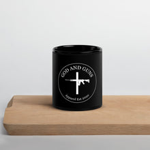 Load image into Gallery viewer, God And Guns coffee mug - God and Guns Apparel