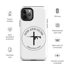 Load image into Gallery viewer, God And Guns iPhone Case - God and Guns Apparel