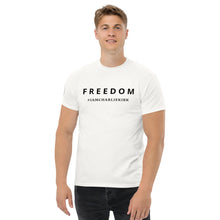 Load image into Gallery viewer, #IAMCHARLIEKIRK Shirt - God and Guns Apparel