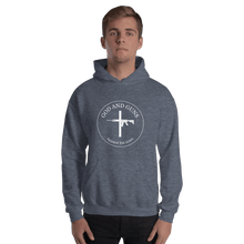 Load image into Gallery viewer, Unisex Hoodie - God and Guns Apparel