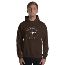 Load image into Gallery viewer, Unisex Hoodie - God and Guns Apparel