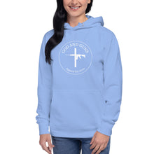 Load image into Gallery viewer, Unisex Hoodie - God and Guns Apparel