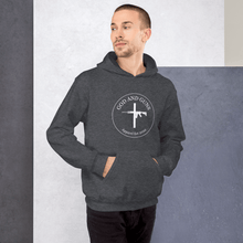 Load image into Gallery viewer, Unisex Hoodie - God and Guns Apparel