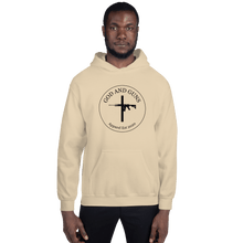 Load image into Gallery viewer, Unisex Hoodie - God and Guns Apparel