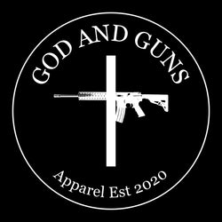 God and Guns Apparel