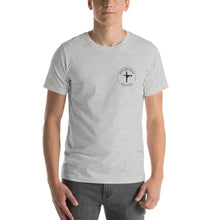 Load image into Gallery viewer, Florida Flag Short - Sleeve Unisex T - Shirt - God and Guns Apparel
