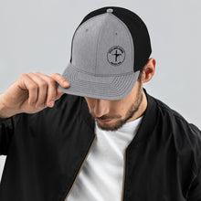 Load image into Gallery viewer, Trucker Cap - God and Guns Apparel
