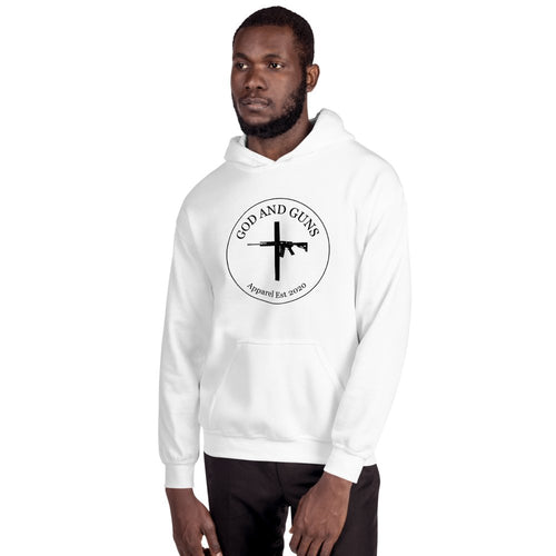 Unisex Hoodie - God and Guns Apparel