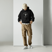 Load image into Gallery viewer, Unisex Hoodie - God and Guns Apparel
