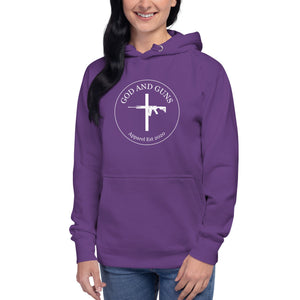 Unisex Hoodie - God and Guns Apparel