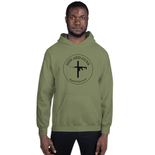 Load image into Gallery viewer, Unisex Hoodie - God and Guns Apparel
